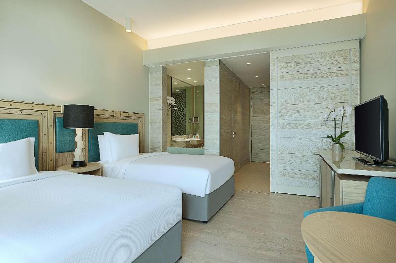 Hilton Dead Sea Resort & Spa - Oda