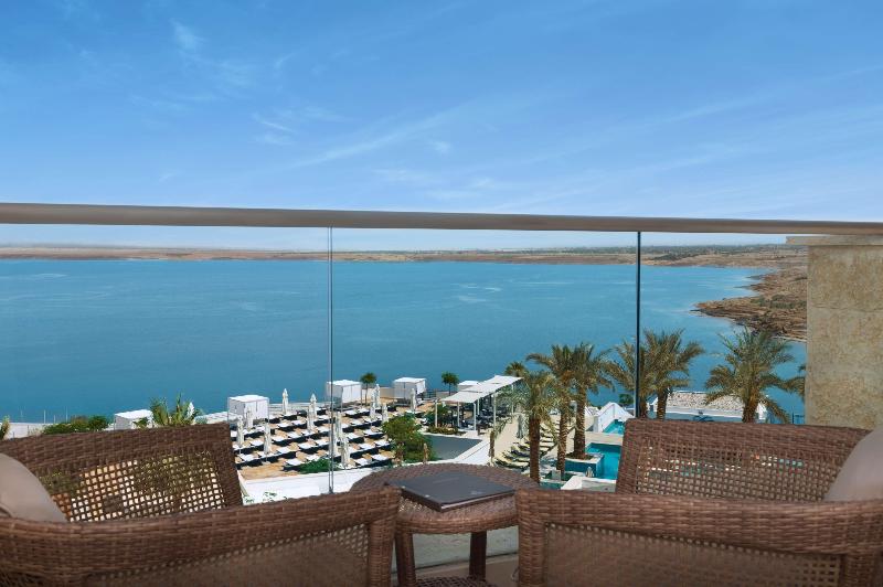 Hilton Dead Sea Resort & Spa - Oda