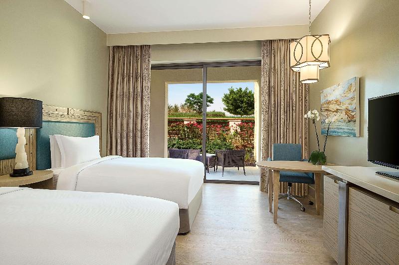 Hilton Dead Sea Resort & Spa - Oda