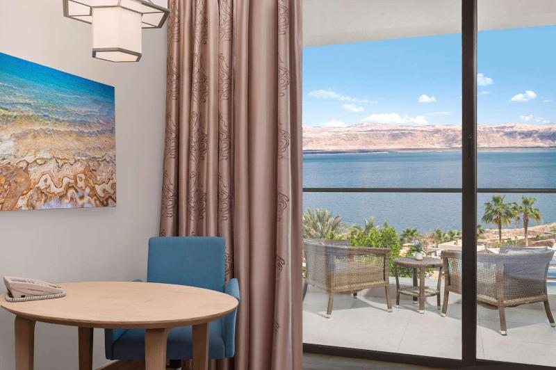 Hilton Dead Sea Resort & Spa - Oda