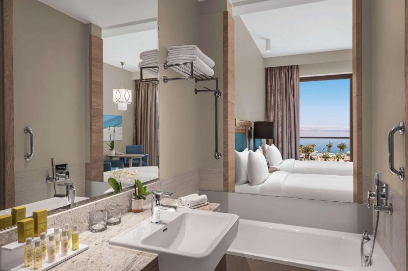 Hilton Dead Sea Resort & Spa - Oda