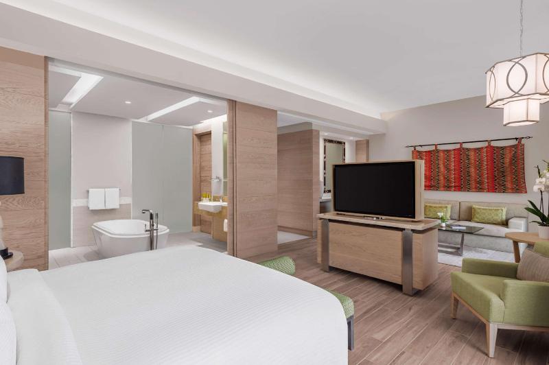 Hilton Dead Sea Resort & Spa - Oda