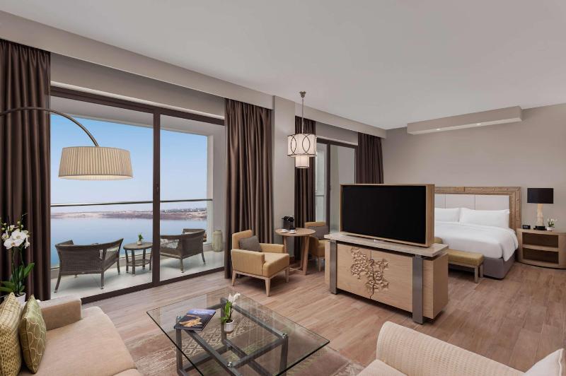 Hilton Dead Sea Resort & Spa - Oda