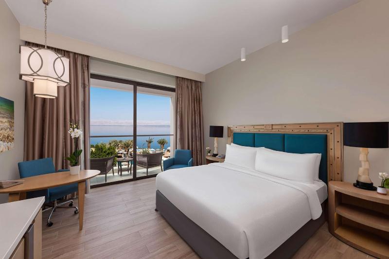 Hilton Dead Sea Resort & Spa - Oda