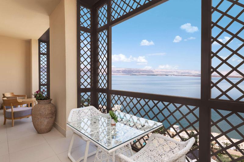 Hilton Dead Sea Resort & Spa - Oda