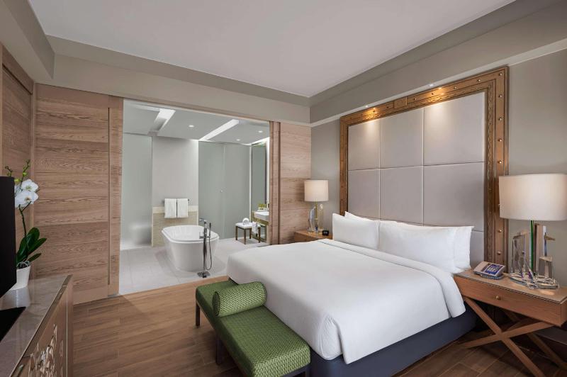 Hilton Dead Sea Resort & Spa - Oda
