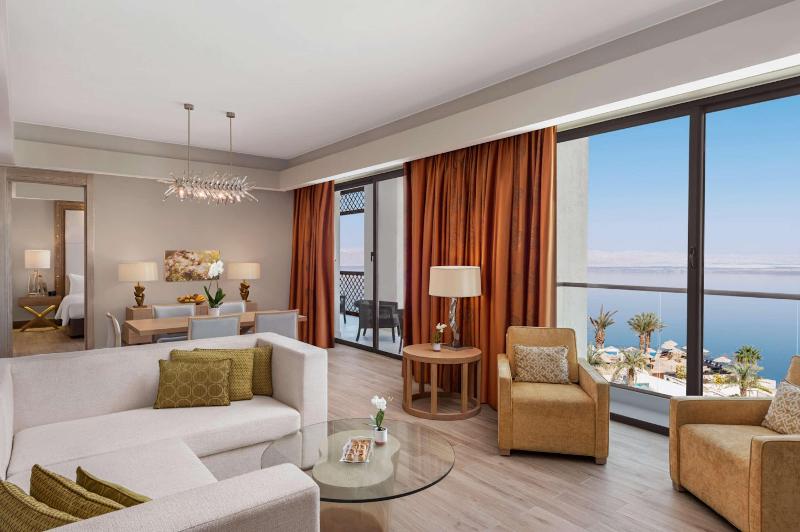 Hilton Dead Sea Resort & Spa - Oda
