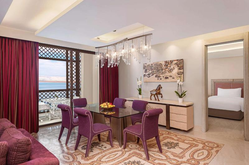 Hilton Dead Sea Resort & Spa - Oda
