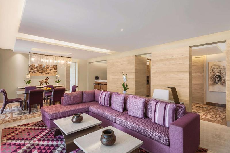 Hilton Dead Sea Resort & Spa - Oda