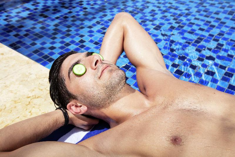 Hilton Dead Sea Resort & Spa - Havuz