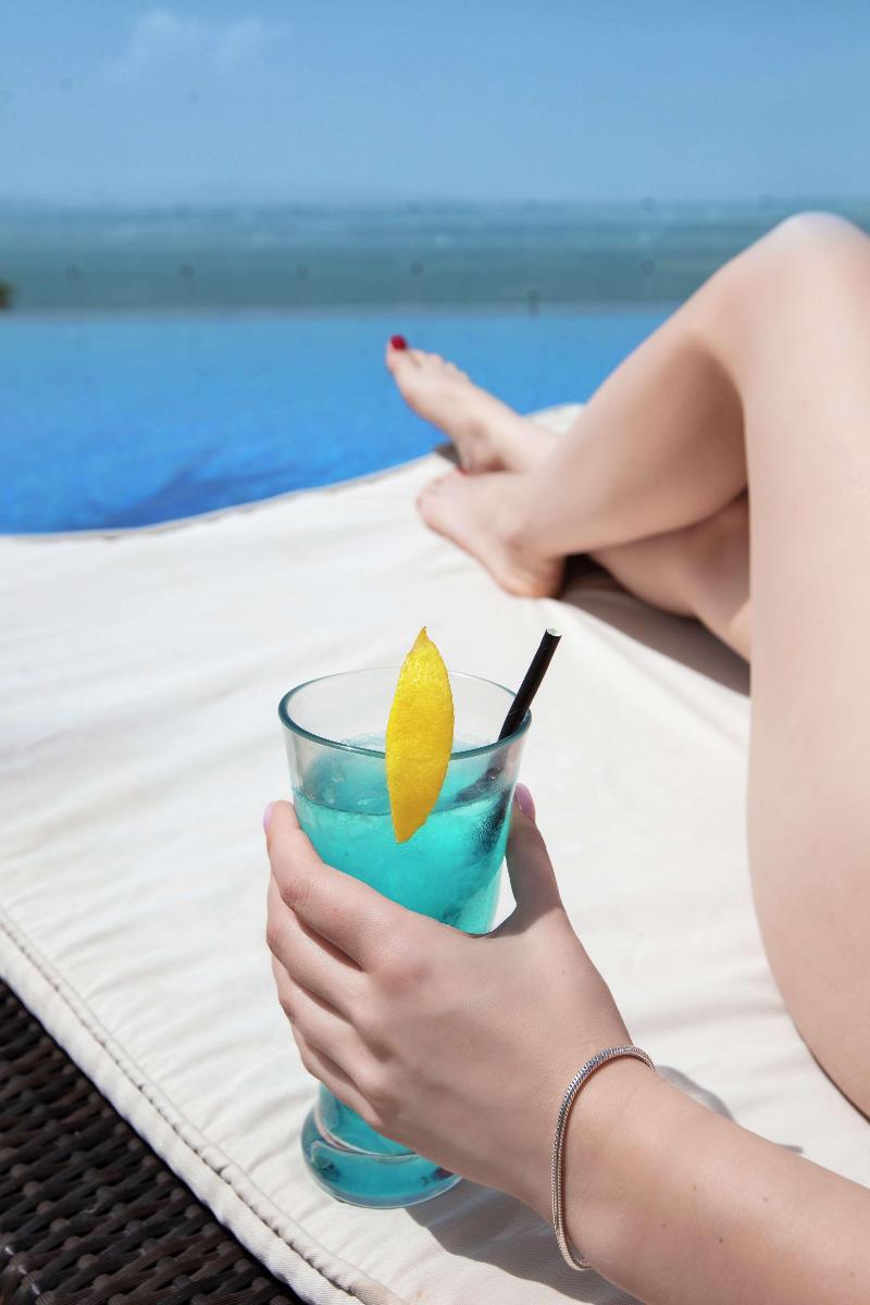 Hilton Dead Sea Resort & Spa - Havuz