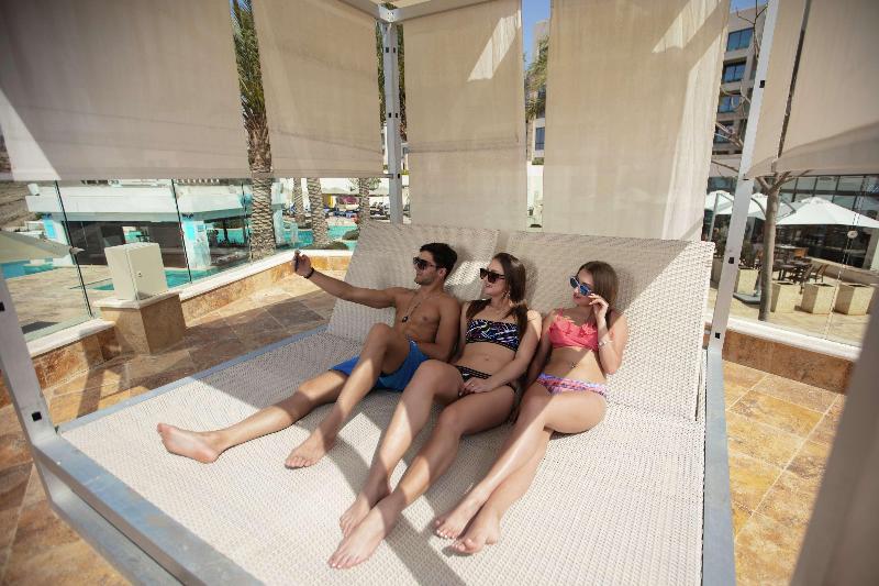 Hilton Dead Sea Resort & Spa - Havuz