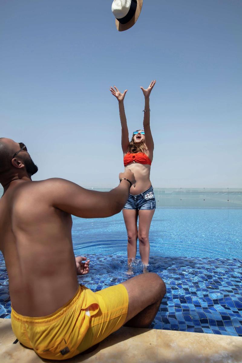 Hilton Dead Sea Resort & Spa - Havuz