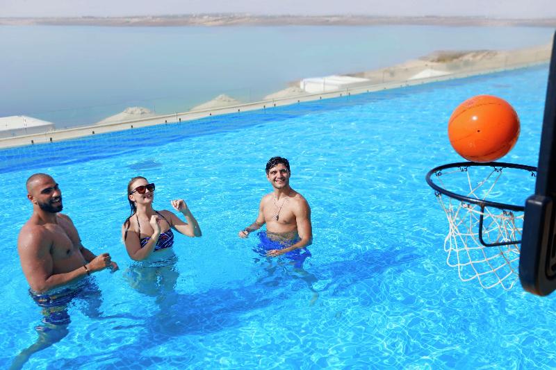Hilton Dead Sea Resort & Spa - Havuz