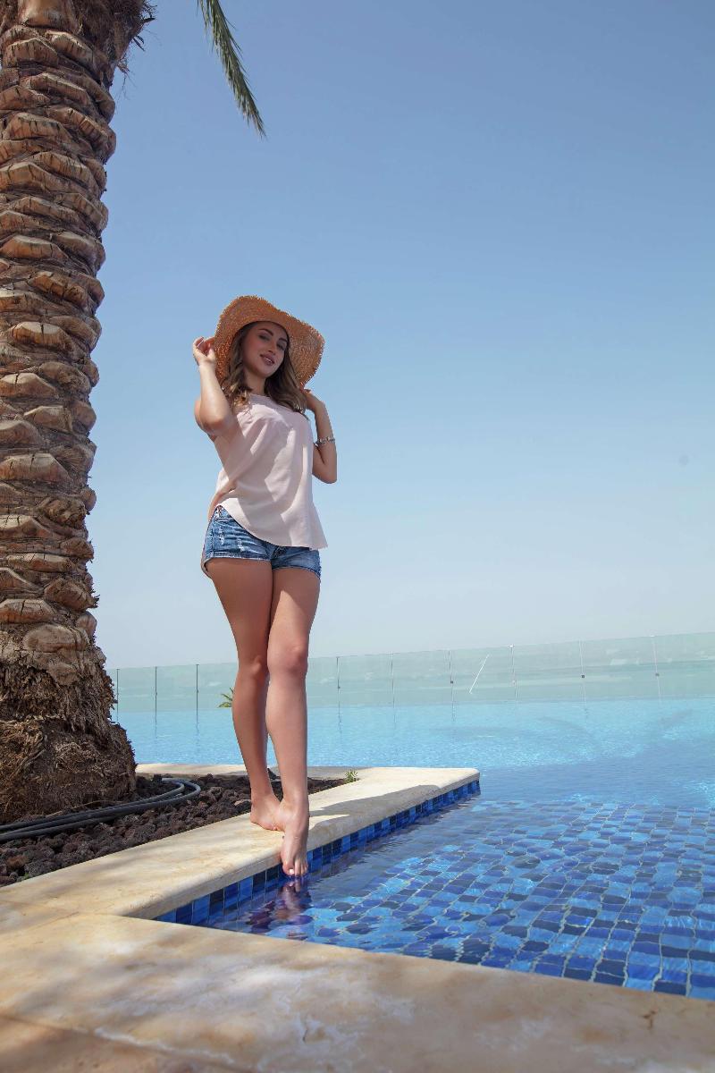 Hilton Dead Sea Resort & Spa - Havuz