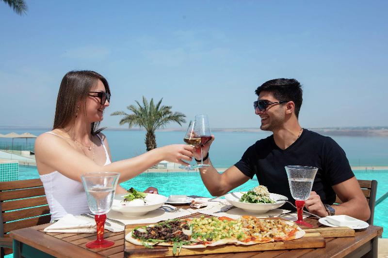 Hilton Dead Sea Resort & Spa - Havuz