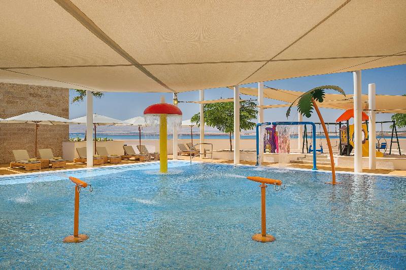 Hilton Dead Sea Resort & Spa - Havuz