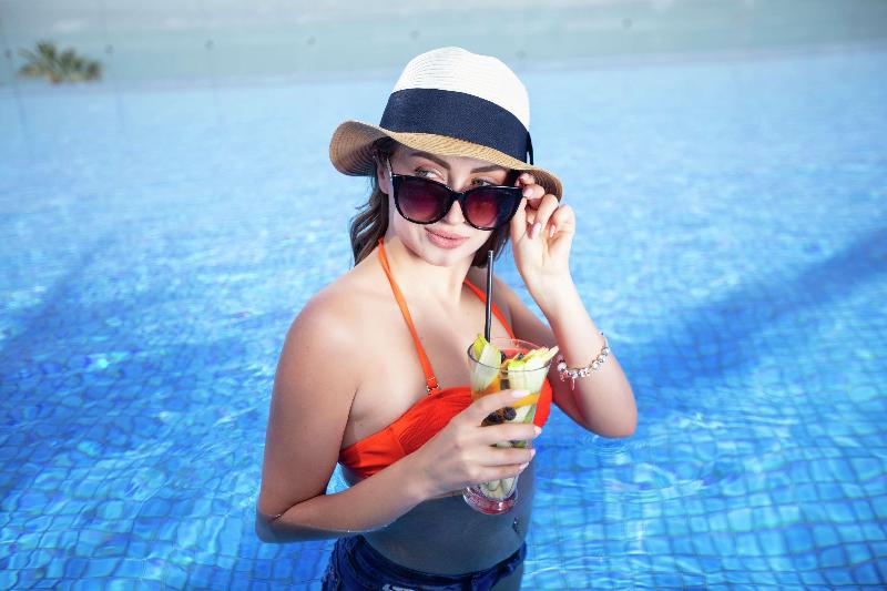 Hilton Dead Sea Resort & Spa - Havuz