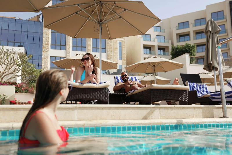 Hilton Dead Sea Resort & Spa - Havuz