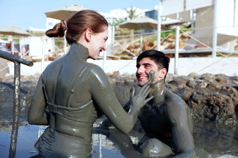 Hilton Dead Sea Resort & Spa - Havuz
