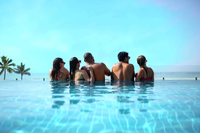 Hilton Dead Sea Resort & Spa - Havuz