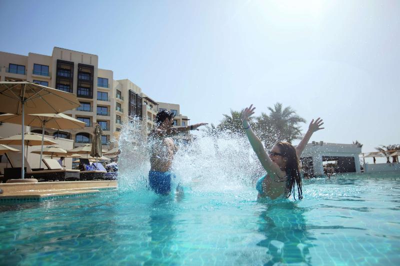 Hilton Dead Sea Resort & Spa - Havuz