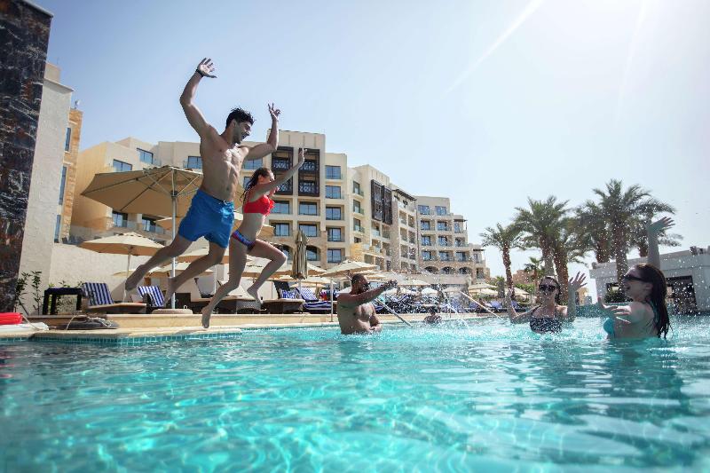 Hilton Dead Sea Resort & Spa - Havuz