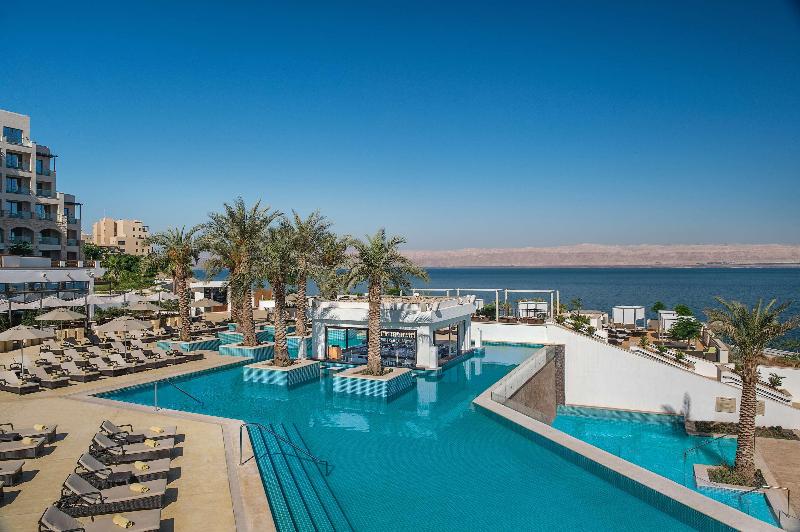 Hilton Dead Sea Resort & Spa - Havuz