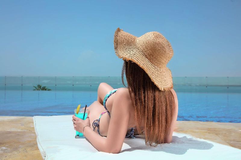 Hilton Dead Sea Resort & Spa - Havuz