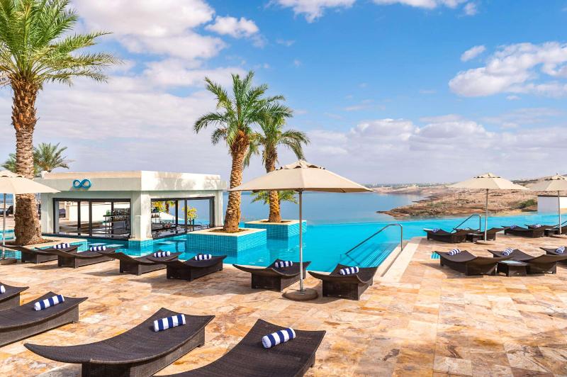 Hilton Dead Sea Resort & Spa - Havuz