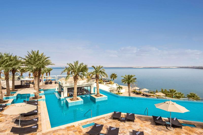 Hilton Dead Sea Resort & Spa - Havuz
