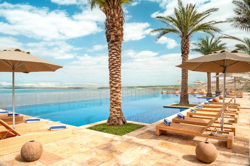 Hilton Dead Sea Resort & Spa - Havuz