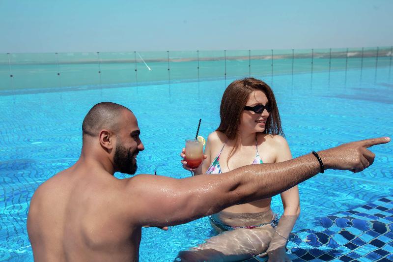 Hilton Dead Sea Resort & Spa - Havuz