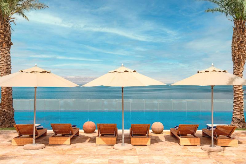 Hilton Dead Sea Resort & Spa - Havuz