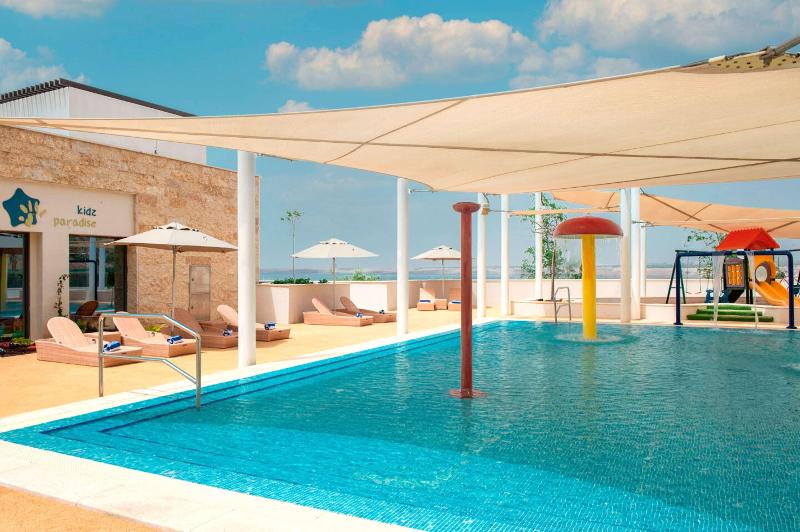 Hilton Dead Sea Resort & Spa - Havuz