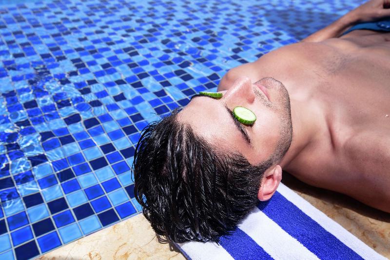 Hilton Dead Sea Resort & Spa - Havuz