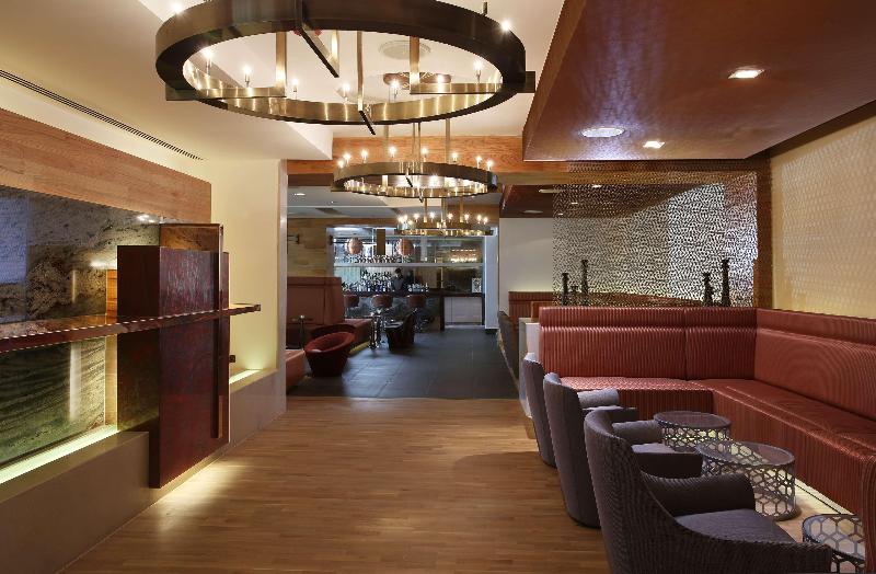 Hilton Dead Sea Resort & Spa - Restoran