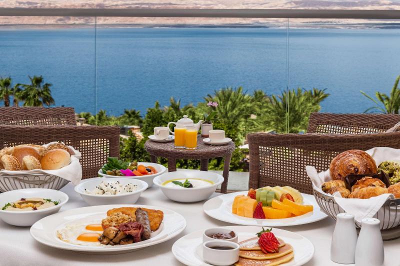 Hilton Dead Sea Resort & Spa - Restoran