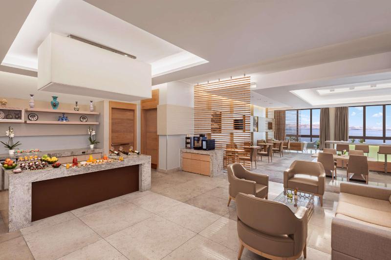 Hilton Dead Sea Resort & Spa - Restoran