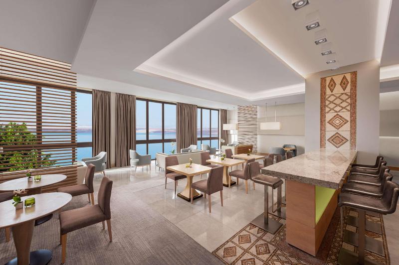 Hilton Dead Sea Resort & Spa - Restoran
