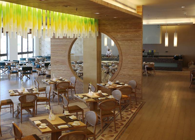 Hilton Dead Sea Resort & Spa - Restoran