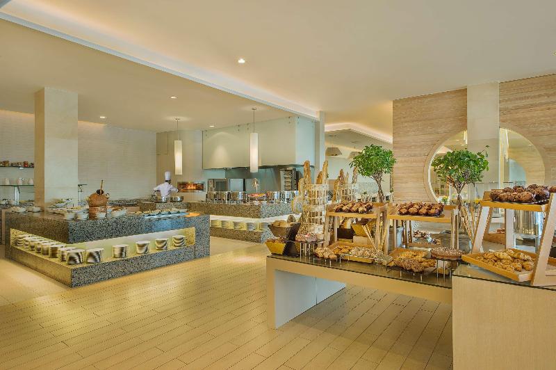 Hilton Dead Sea Resort & Spa - Restoran