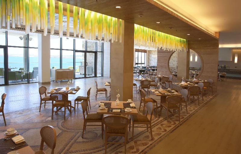Hilton Dead Sea Resort & Spa - Restoran