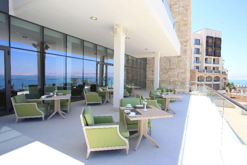 Hilton Dead Sea Resort & Spa - Restoran