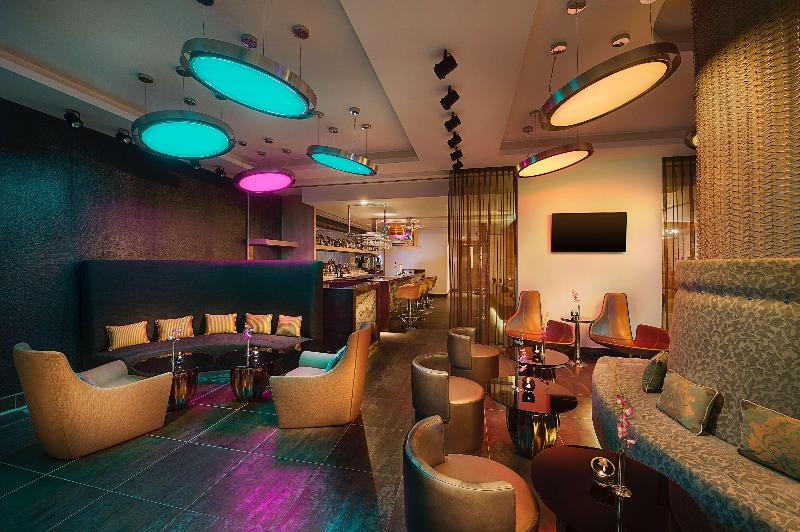 Hilton Dead Sea Resort & Spa - Restoran