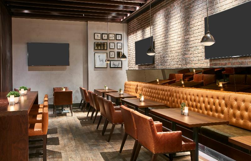 Hilton Garden Inn Hotel Mall Avenue - Bar
