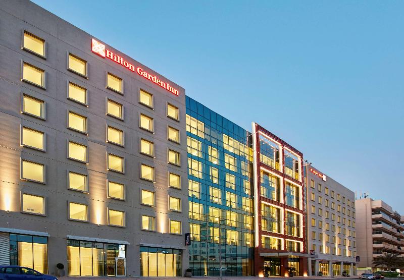 Hilton Garden Inn Hotel Mall Avenue - Genel