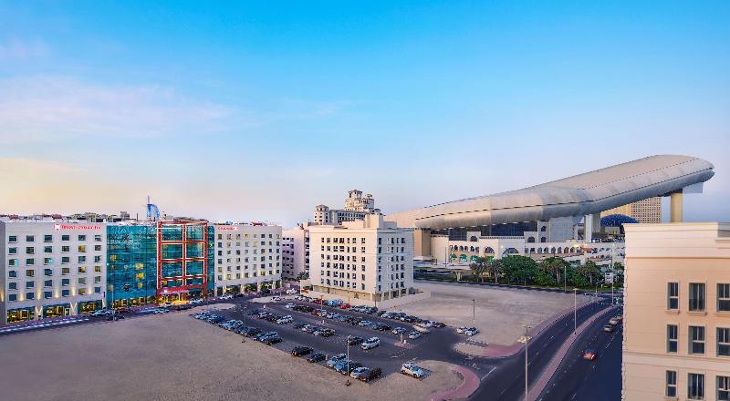 Hilton Garden Inn Hotel Mall Avenue - Genel