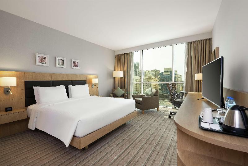 Hilton Garden Inn Hotel Mall Avenue - Oda