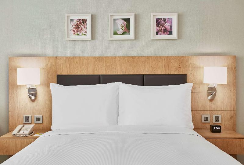 Hilton Garden Inn Hotel Mall Avenue - Oda